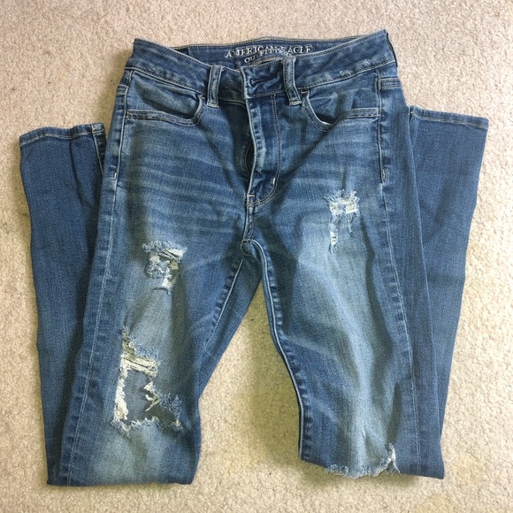 American Eagle Jeans - Picture 3 of 3